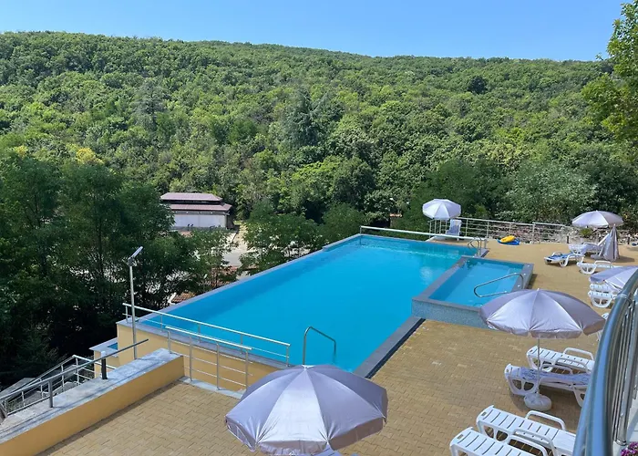 божур Минерални Бани