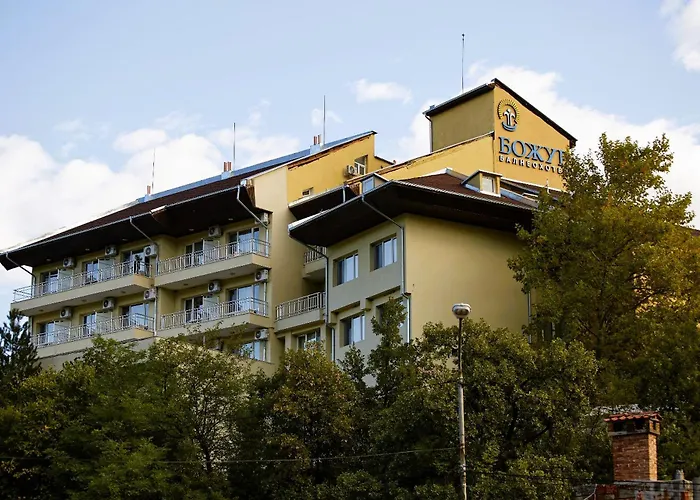 Хотел божур 2*