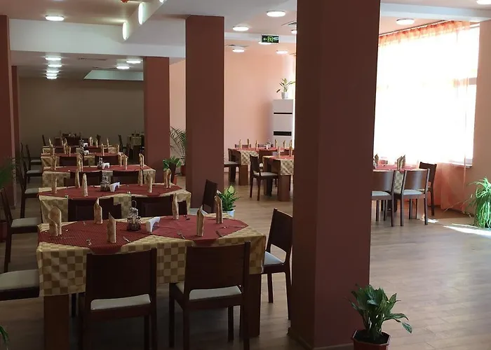 Хотел божур