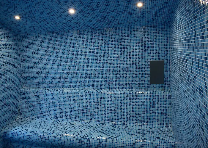 Хотел божур Минерални Бани