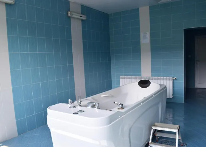 божур Хотел 2*